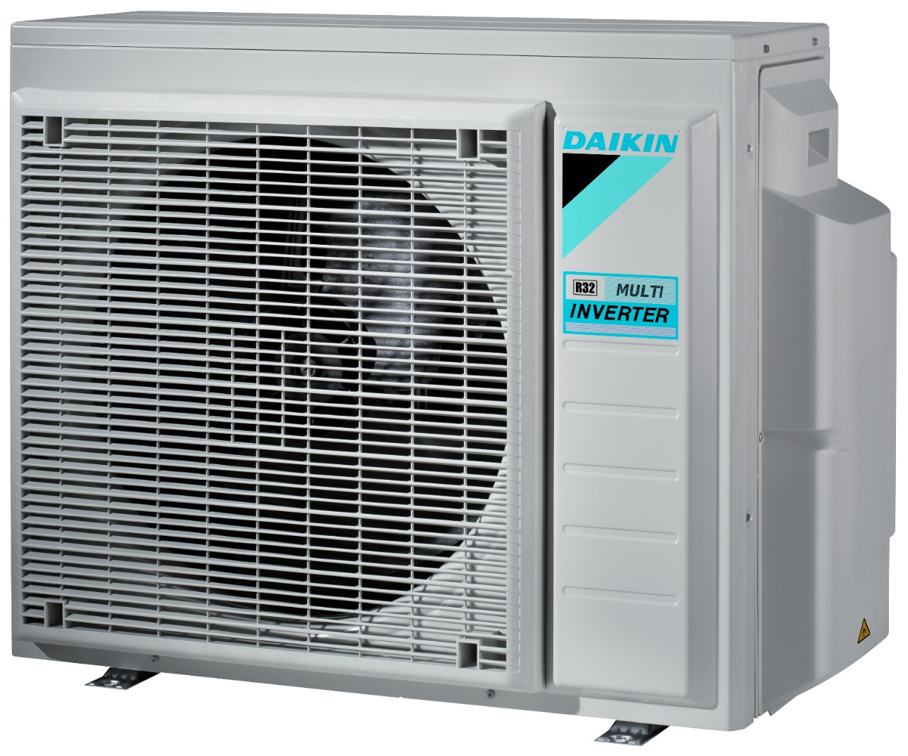 Daikin Inverter, Stylish, Multisplit-Anwendung Wandgerät, FTXA25BS + FTXA25BS + FTXA25BS + FTXA25BS + 4MXM80A