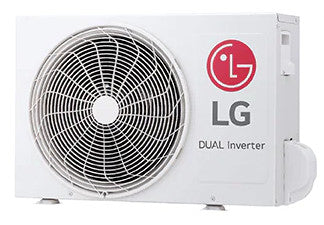 LG Inverter, 4 - Wege Deckenkassetten, Kassettengeräte, CT18F NR0 + CT12F NR0 + CT09F NR0 + MU4R27 U40