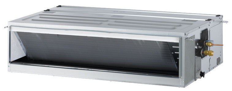 LG Inverter, nan, Kanaleinbaugeräte, CM24F N10 + UUC1 U40