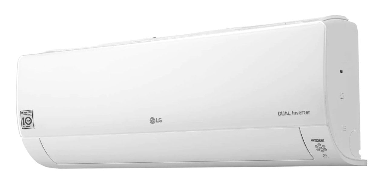 LG Inverter, Deluxe Dualcool, Wandgeräte, DC09RH NSJ + DC09RH UL2