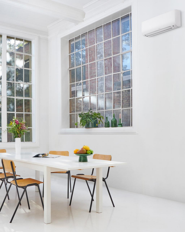 inkl. Montage, Daikin Inverter, Comfora, Wandgerät, FTXP20N + RXP20N   7000 BTU