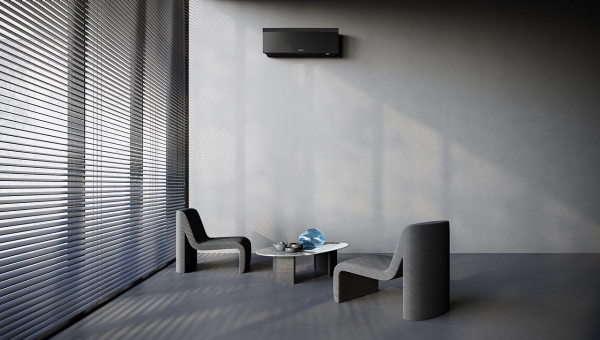 Daikin Inverter, Emura 3, Wandgerät, FTXJ25AW + RXJ25A 9000 BTU 2,5 kW