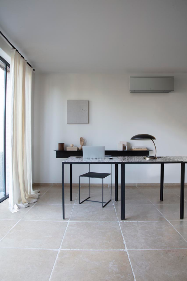 Daikin Inverter, Emura 3, Wandgerät, FTXJ25AW + RXJ25A 9000 BTU 2,5 kW