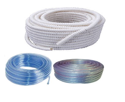 Coolair, Kondenswasserschlauch