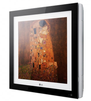 LG Inverter, Artcool Gallery, Wandgerät, A09FT NSF + A09FT UL2 9000 BTU