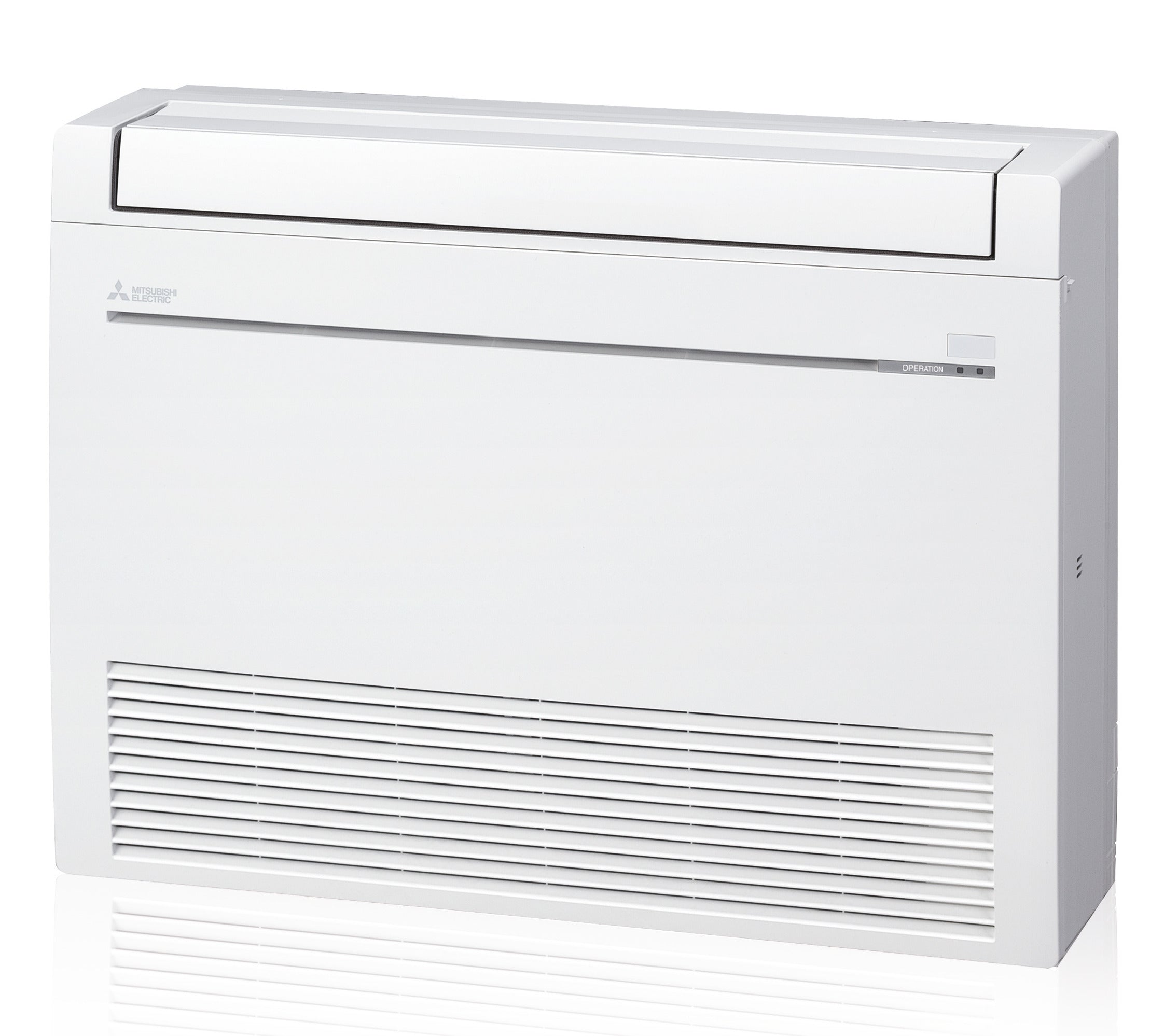 Mitsubishi Inverter, Premium, Truhengerät, MFZ-KT35 VG + SUZ-M35 VA