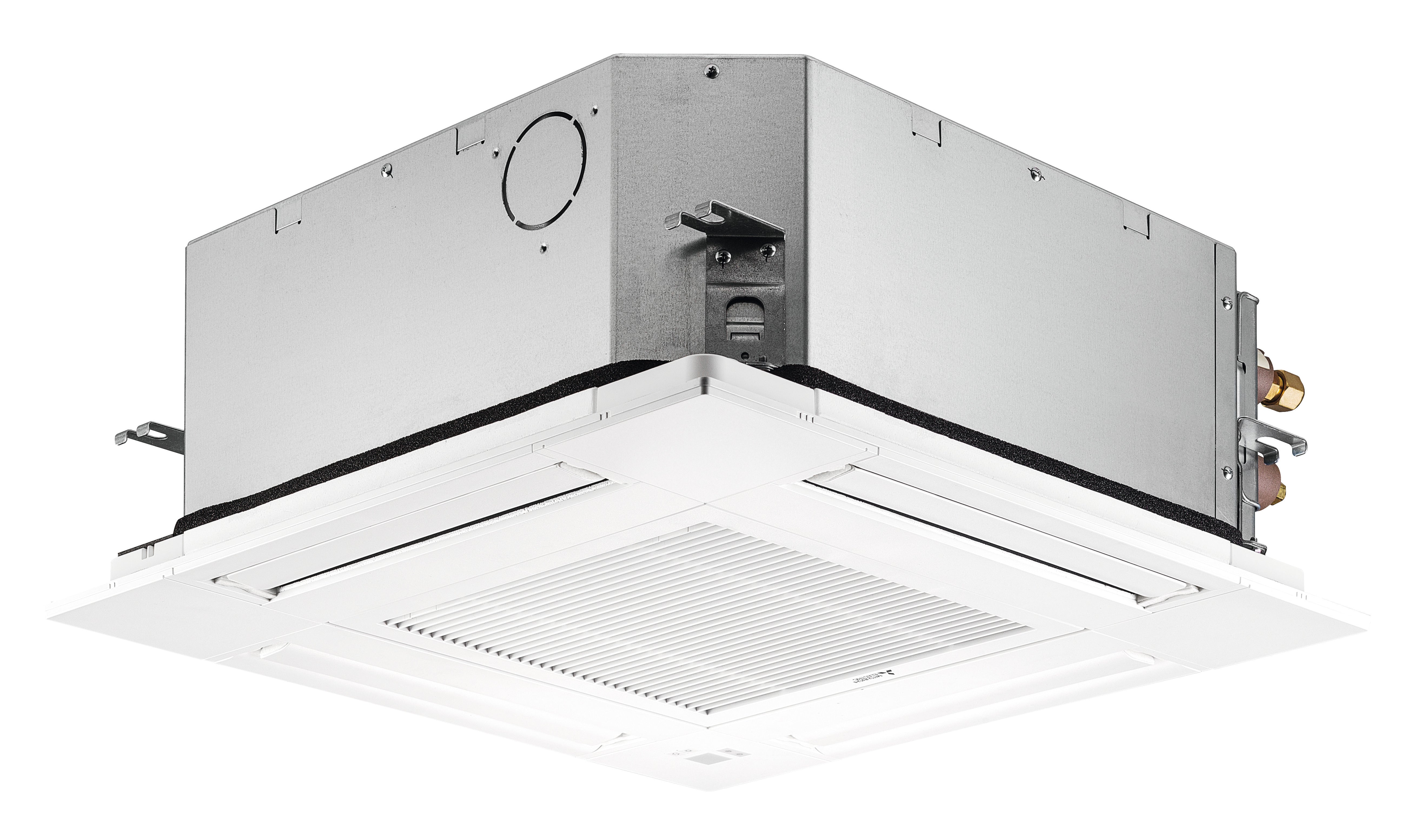 Mitsubishi Inverter, nan, Kassettengeräte, SLZ-M35FA + SUZ-M35 VA