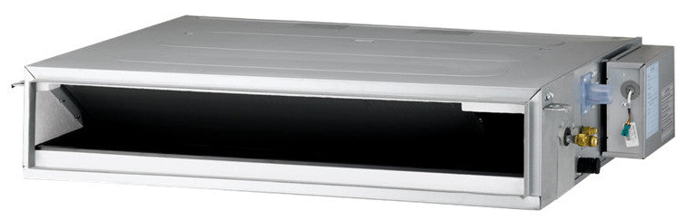 LG Inverter, nan, Kanaleinbaugeräte, UL18FH N30 + UUB1 U20