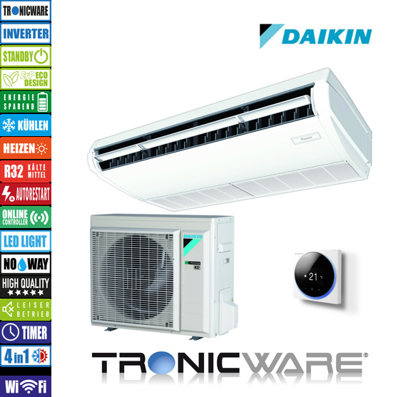 Daikin Inverter, SkyAir Advance-Series, Sky Air Advance-series , FHA71A9 + RZASG71MV1