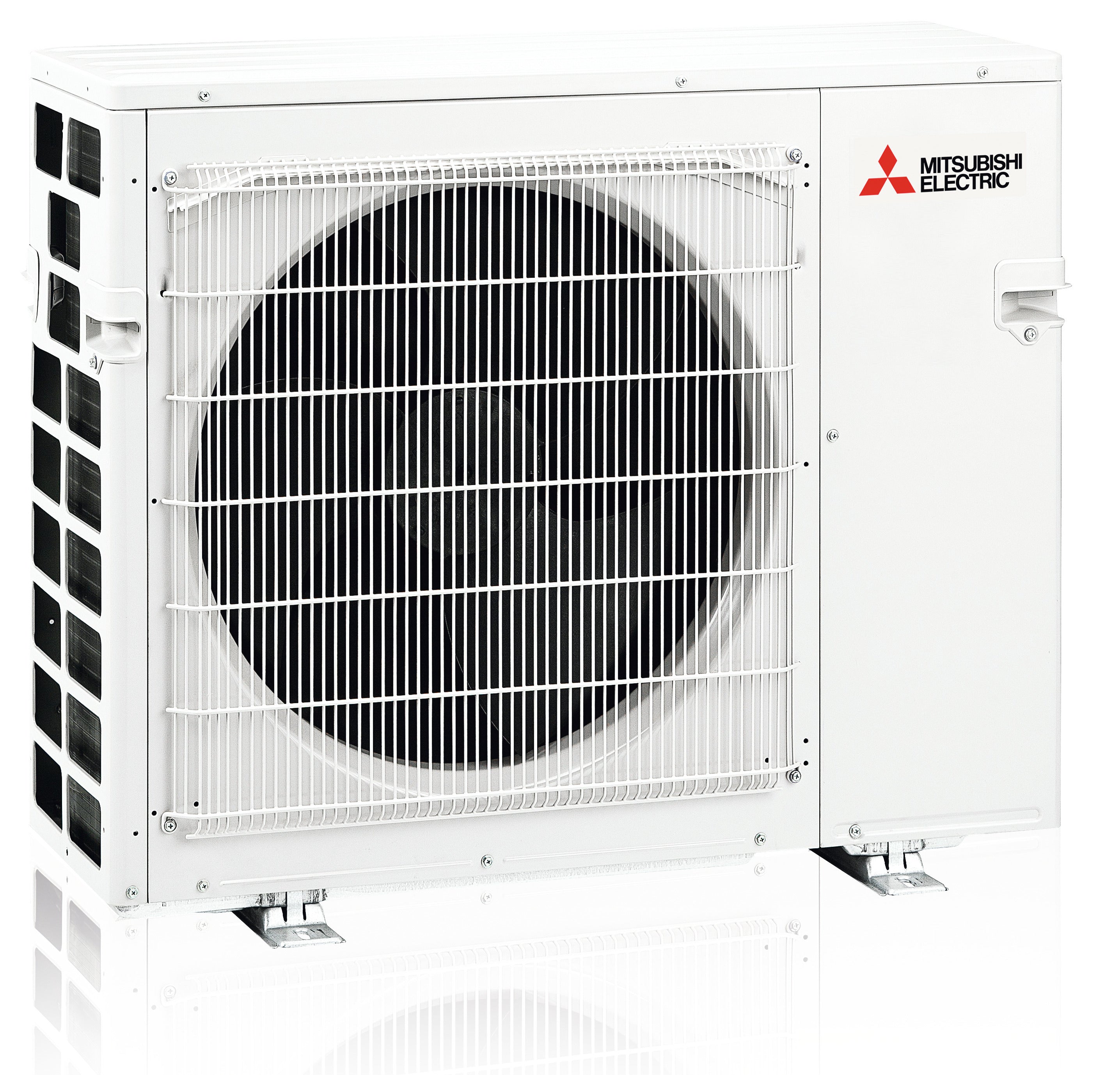 Mitsubishi Inverter, Kompakt, Wandgeräte, MSZ-AP50 VG + MSZ-AP25 VG + MSZ-AP25 VG + MSZ-AP25 VG + MSZ-AP25 VG + MXZ-6F122 VF3