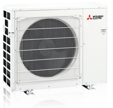 Mitsubishi Inverter, Kompakt, Wandgeräte, MSZ-AP50 VG + MSZ-AP50 VG + MXZ-5F102 VF3